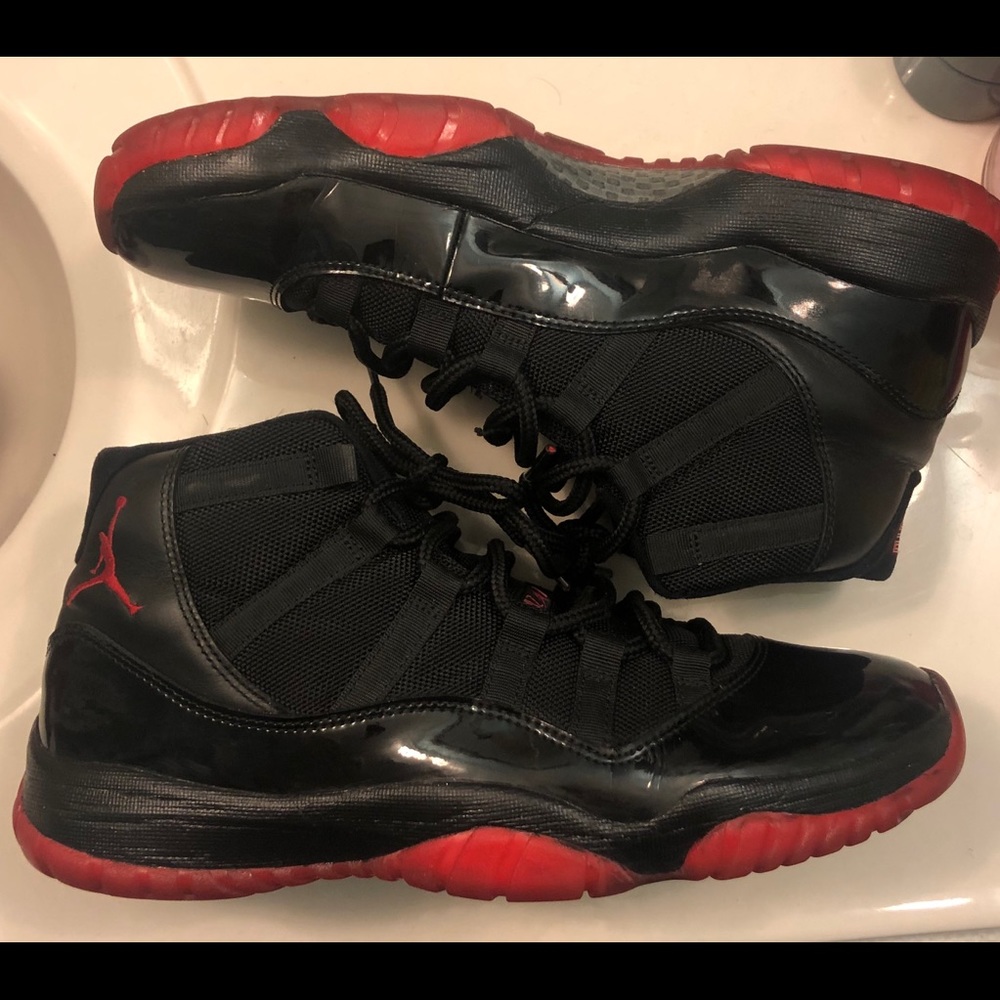 Jordan 11 Dirty Bred Size 9.5